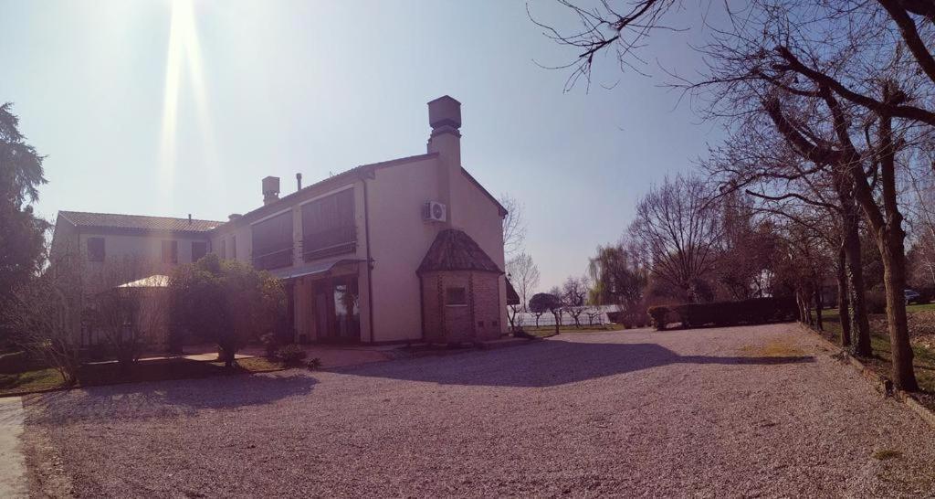 Agriturismo Le Colonie Preganziol Exterior photo